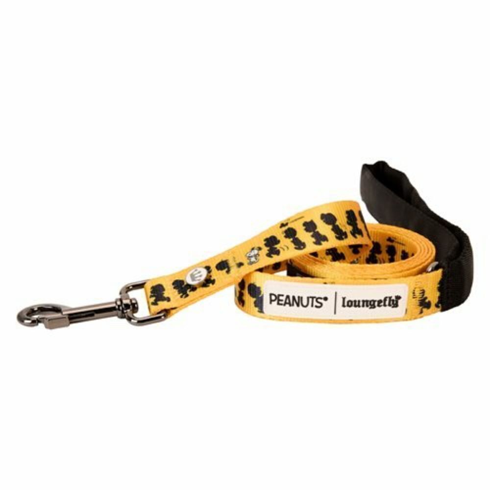 Peanuts Loungefly 75th Anniversary Pet Leash